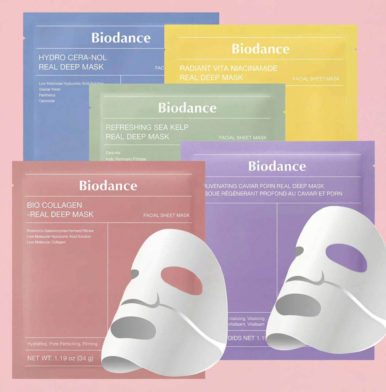 Biodance Refreshing Sea Kelp